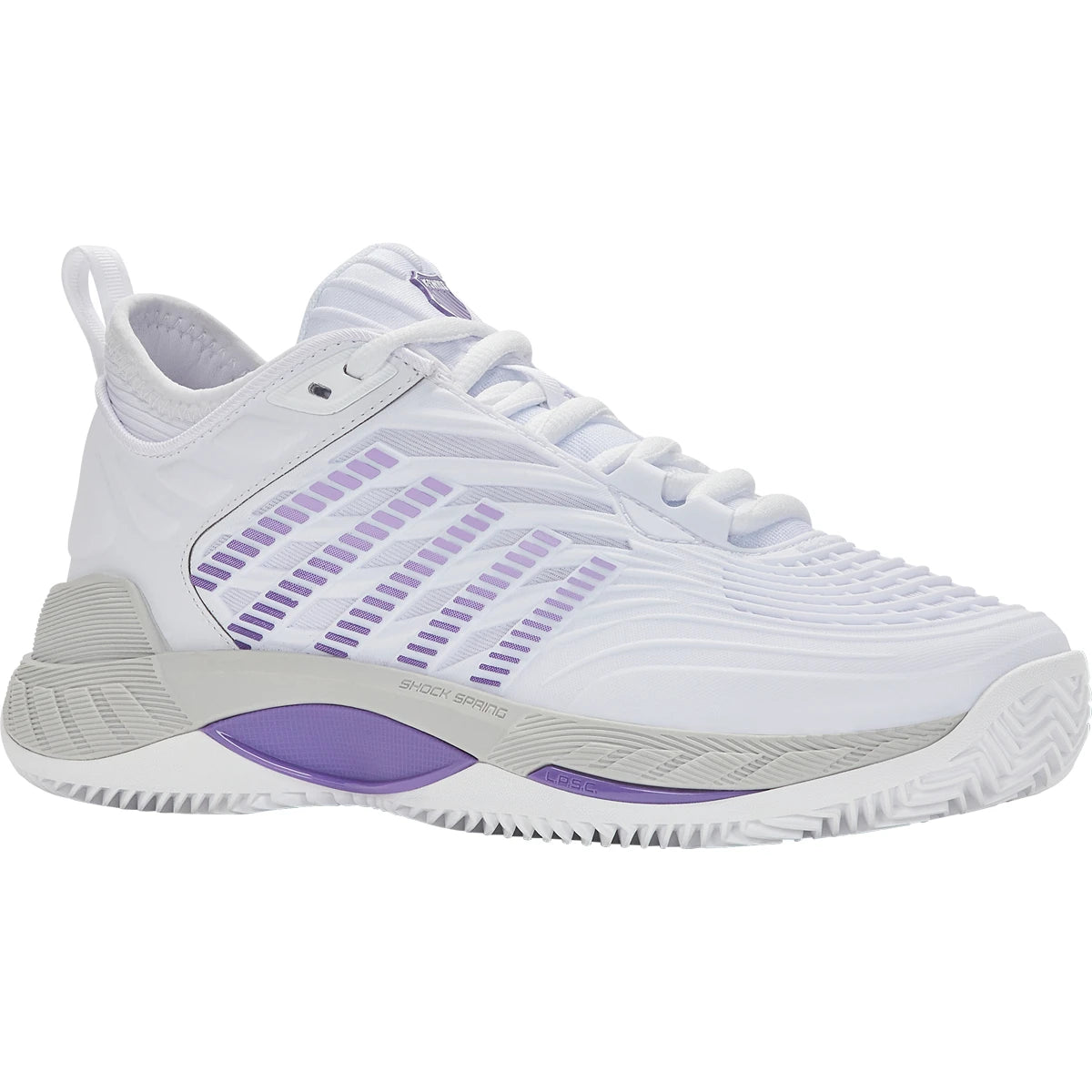 Scarpe K-Swiss Donna Hypercourt Supreme 2 Terra Battuta