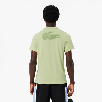 T-Shirt Lacoste Core Performance Grafica