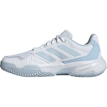 Scarpe adidas Donna Courtjam Control 3 Terra Battuta