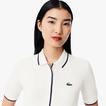 Polo Lacoste Donna Heritage Londra