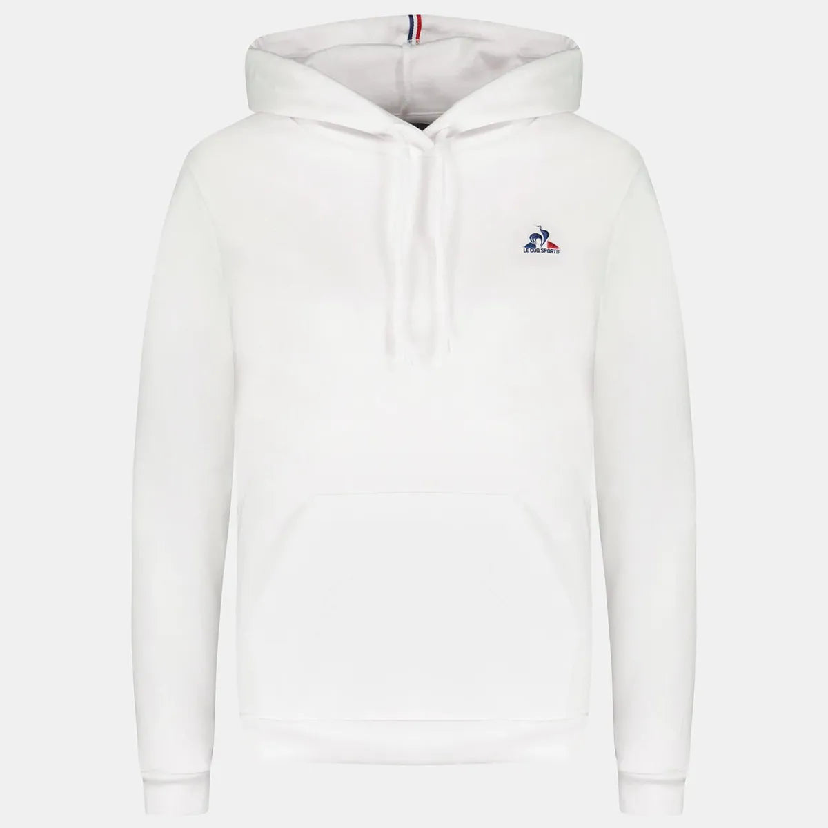 Felpa Le Coq Sportif Donna Essenziale Con Cappuccio
