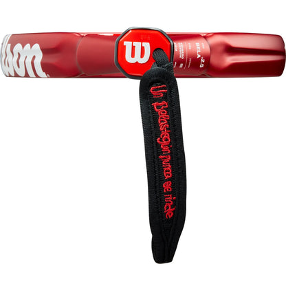 Racchetta da padel Wilson Bela Pro V2.5