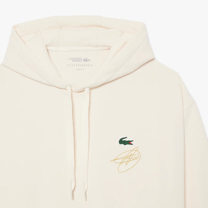 Felpa Lacoste Djokovic Signature
