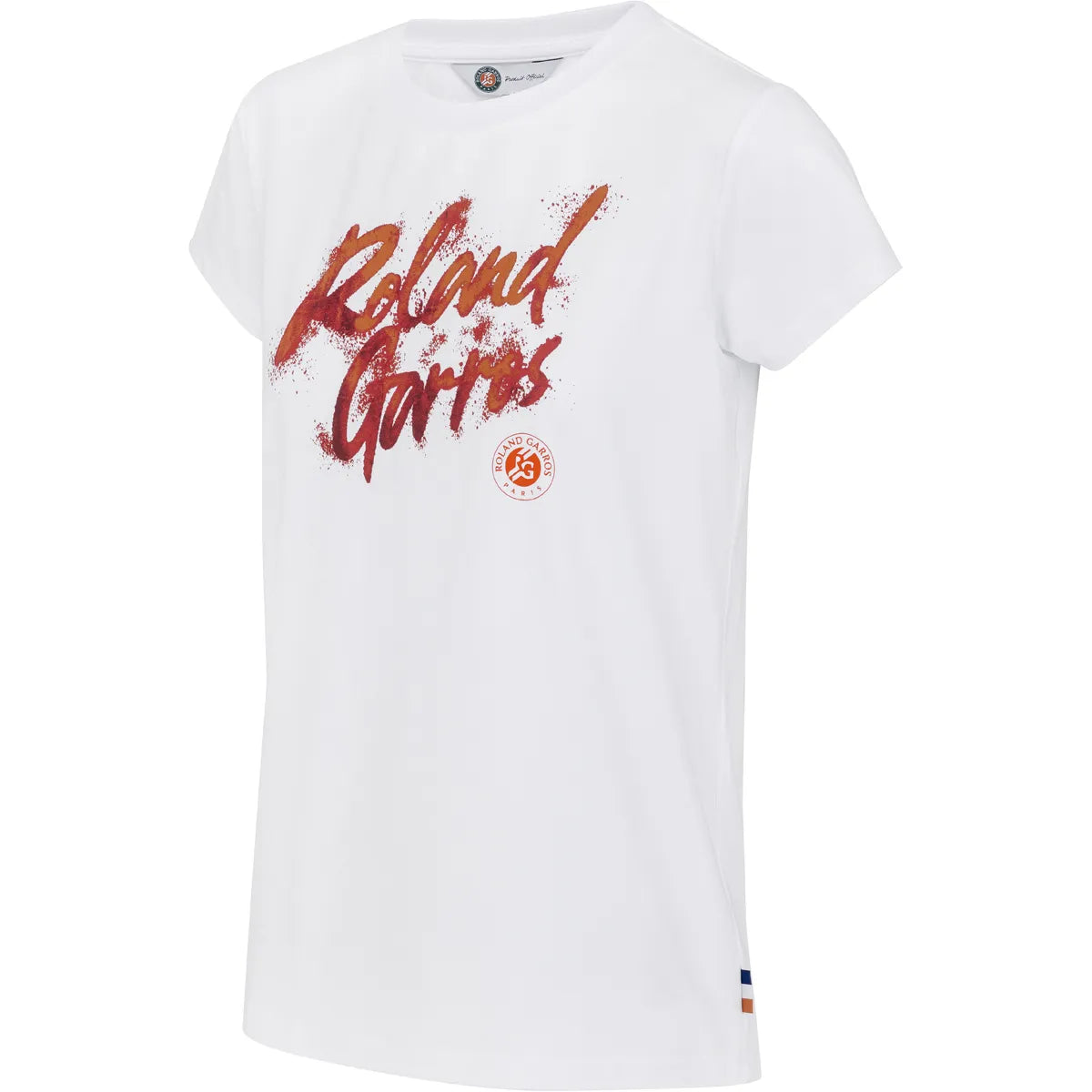 T-Shirt Roland-Garros Donna