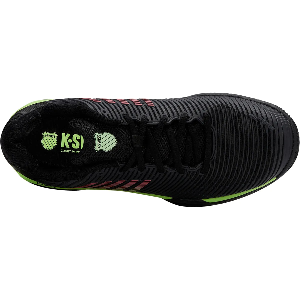 Scarpe K-Swiss Hypercourt Express 2 Terra Battuta