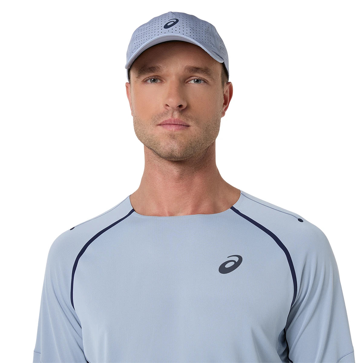 T-Shirt Asics Match Maniche Lunghe