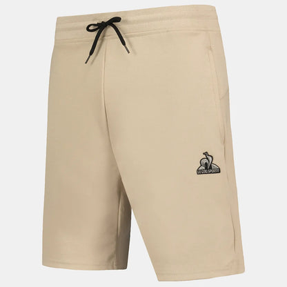 Short Le Coq Sportif Argento