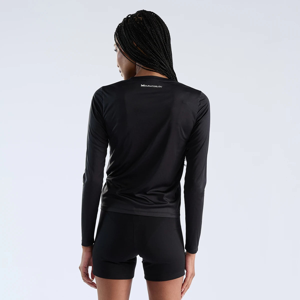 T-Shirt Mouratoglou Apparel Donna Ml Club