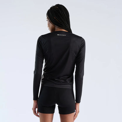 T-Shirt Mouratoglou Apparel Donna Ml Club
