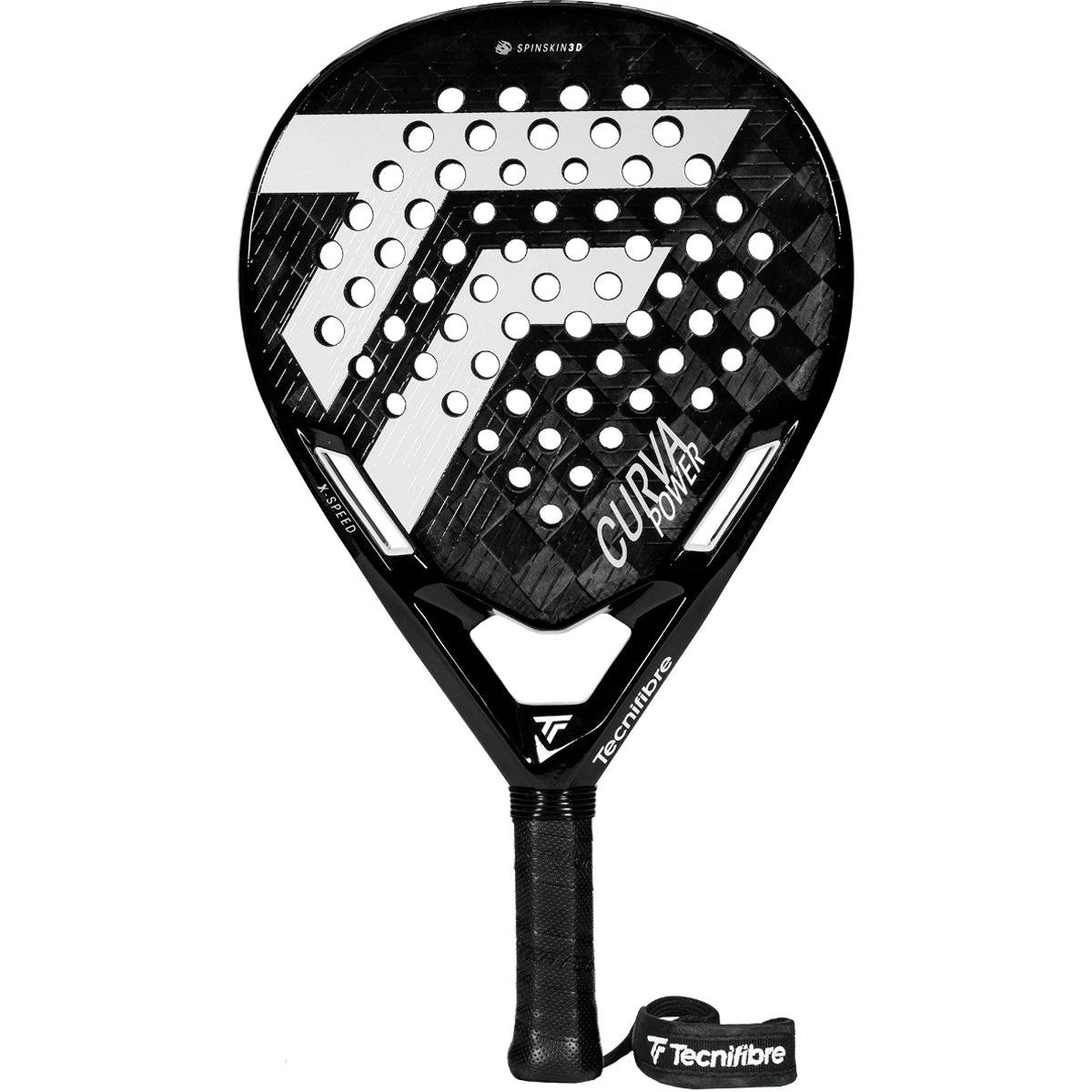 Racchetta da padel Tecnifibre Curva Power 2026