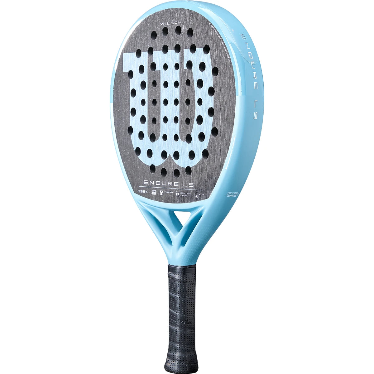 Raquette da Padel Test Web Wilson Endure LS V1