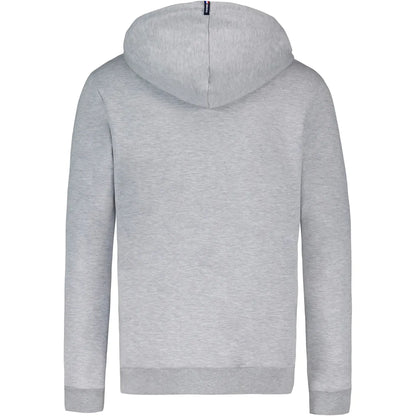Felpa con cappuccio Le Coq Sportif Essentiels
