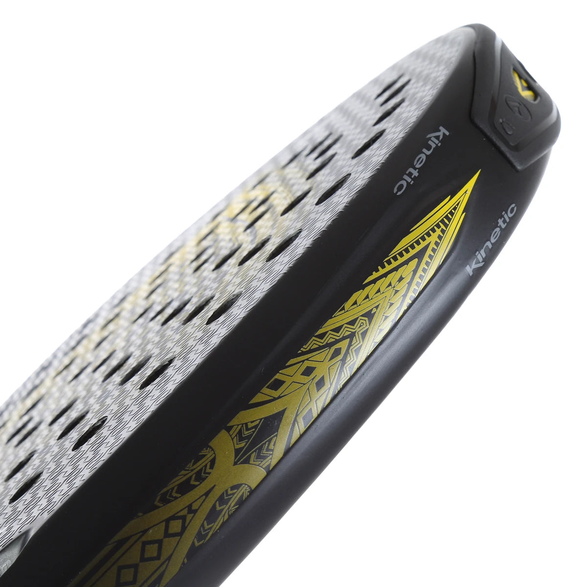 Racchetta Padel Pro Kennex Kinetic Black Ace Gold