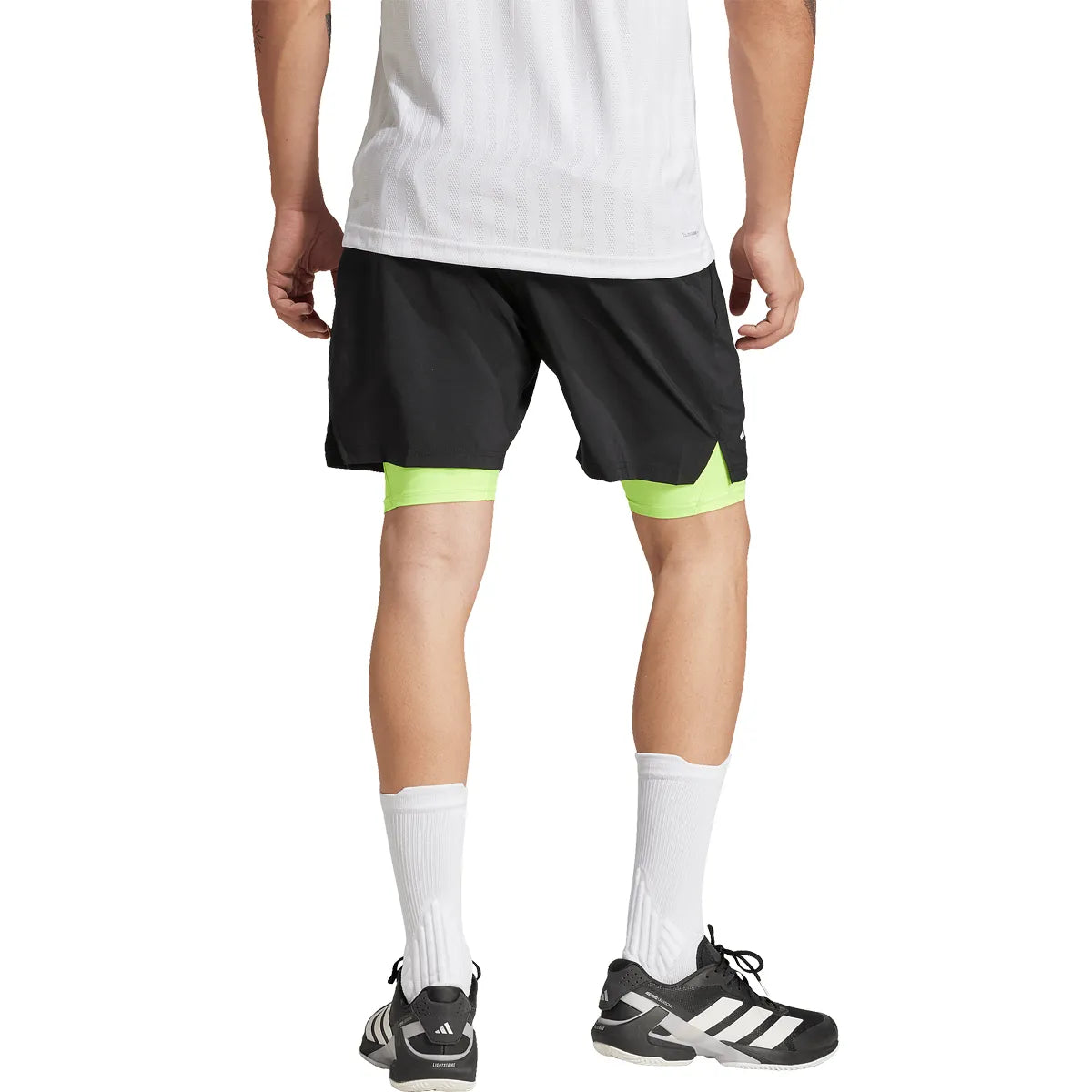 Pantaloncini adidas Club Pro 2In1 Euro Clay