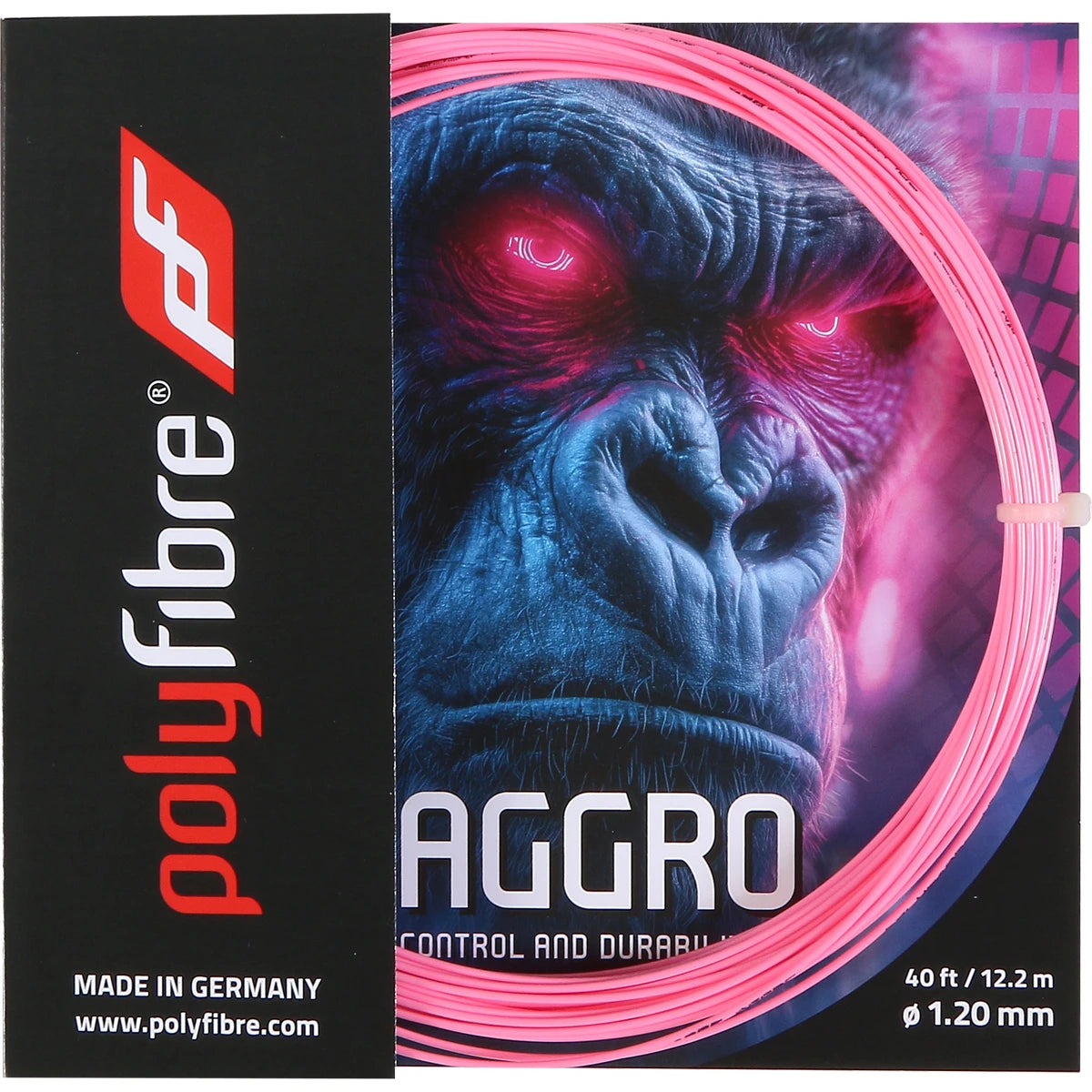 Corda Polyfibre Aggro (12,2 Metri)