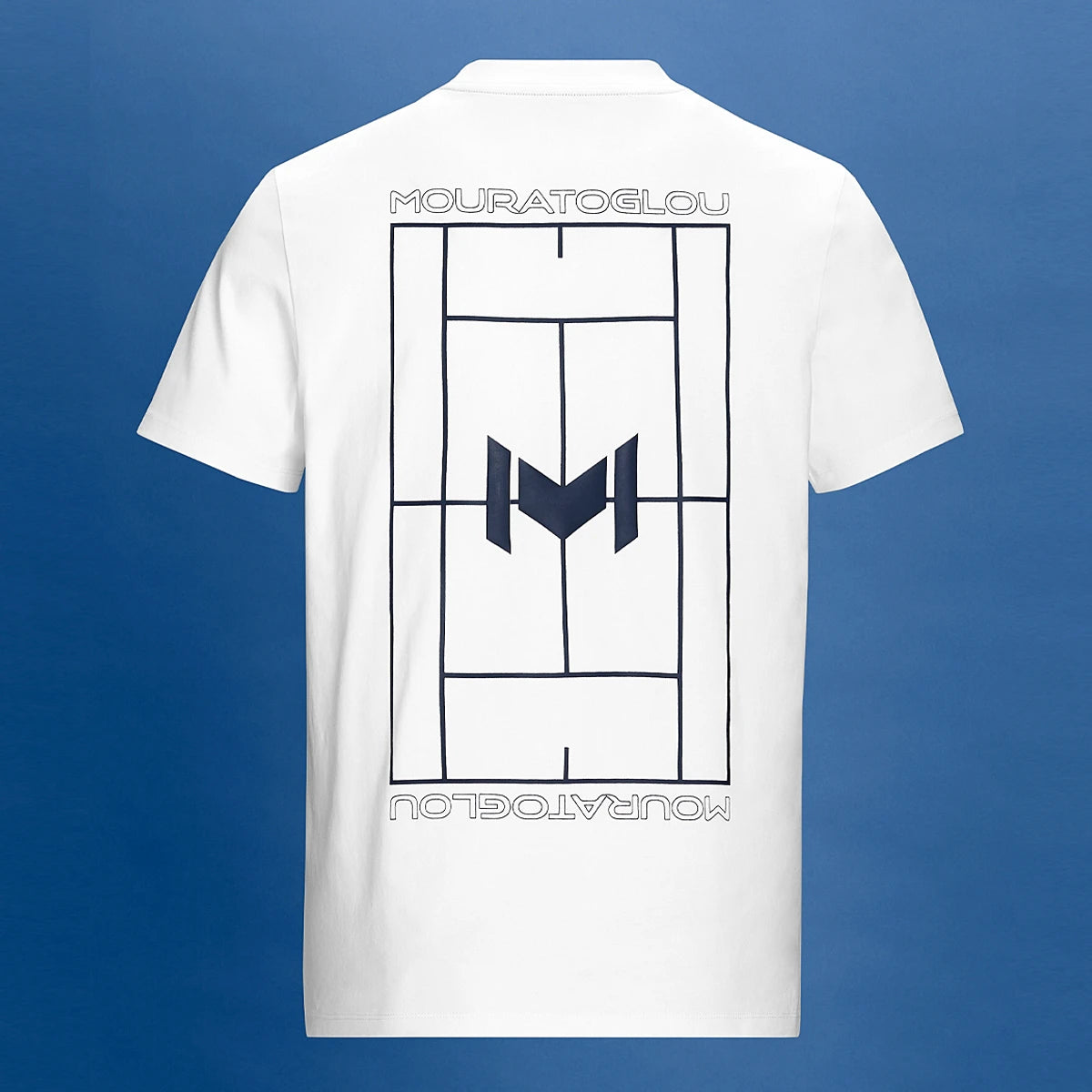 T-Shirt Mouratoglou Apparel Training Logo