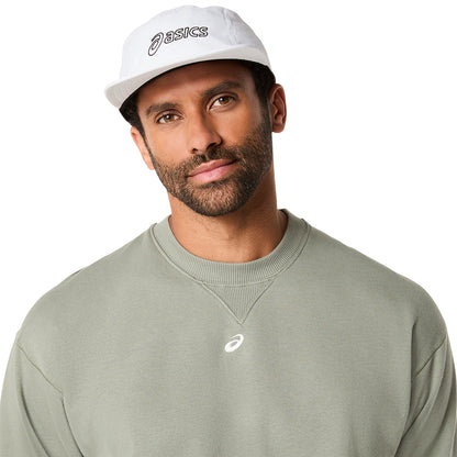 Felpa Asics Fleece Girocollo