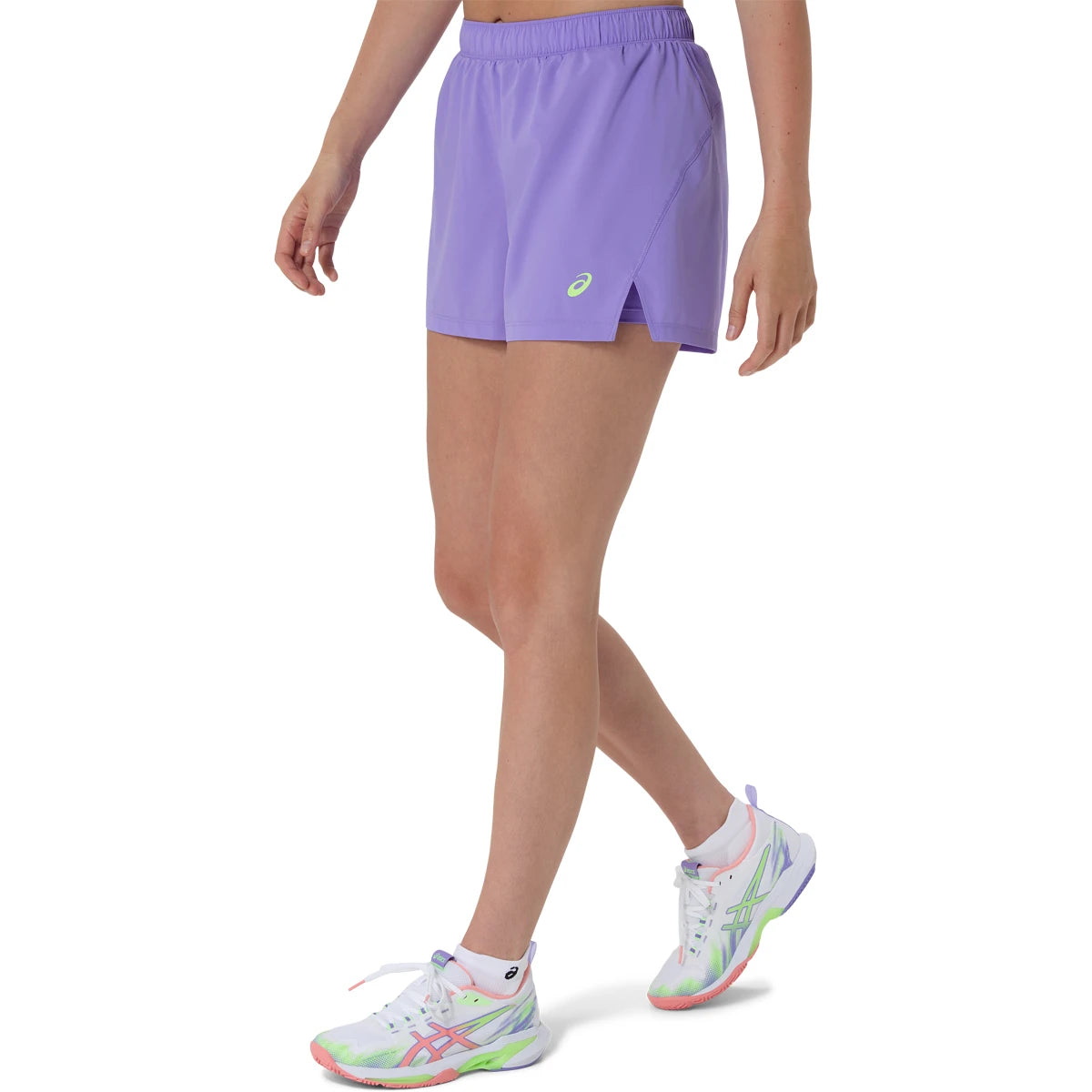 Short Asics Donna Padel Court 2In1
