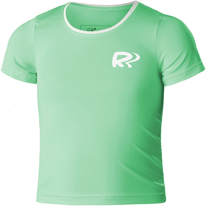T-Shirt Racket Roots Junior Ragazza Teamline