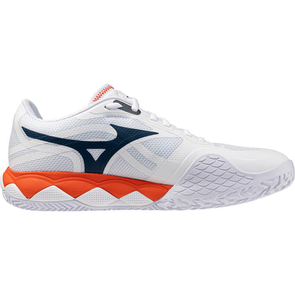 Scarpe Mizuno Wave Enforce Tour 2 Terra Battuta