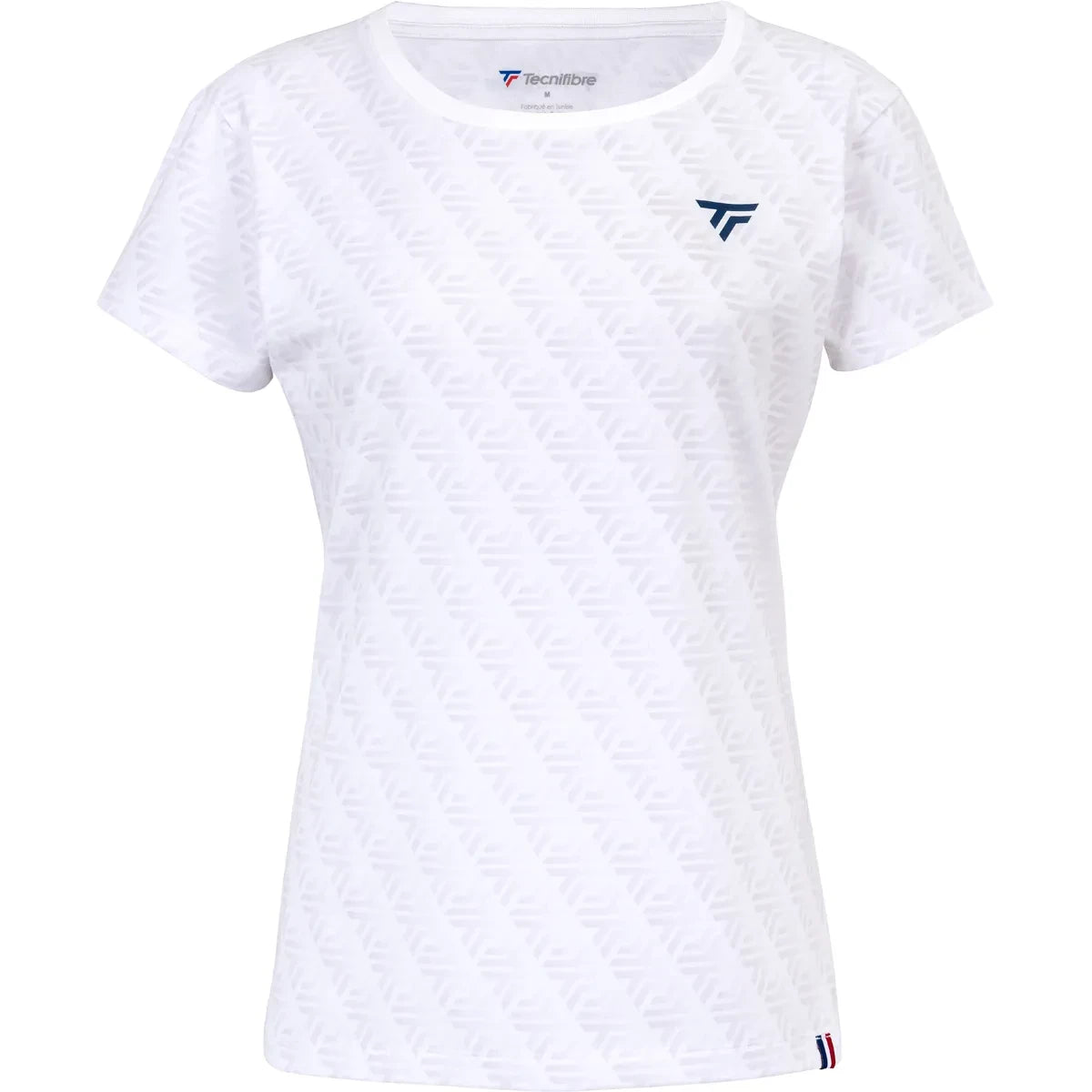 T-Shirt Tecnifibre Donna Pro Graphic