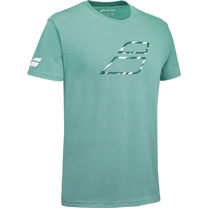 T-Shirt Babolat Junior Ragazzo Cotone