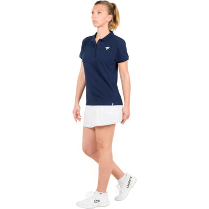 Polo Tecnifibre Donna Pro Pique
