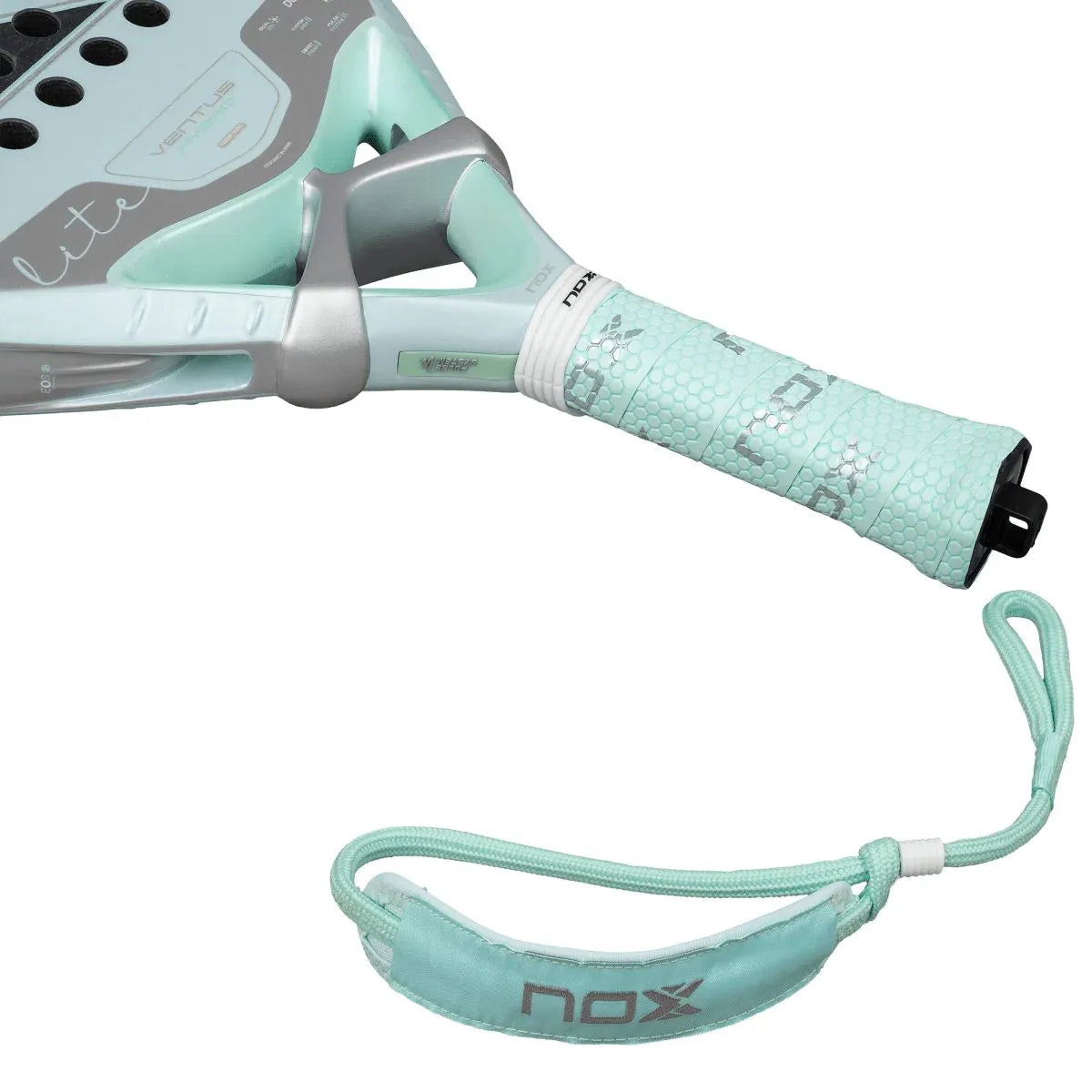 Racchetta Test di Padel Nox Ventus Hybrid 12K Lite