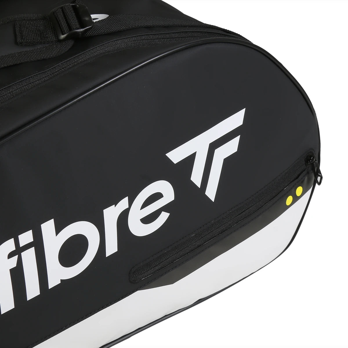 Borsa da tennis Tecnifibre Tour Endurance Black Neo 12R