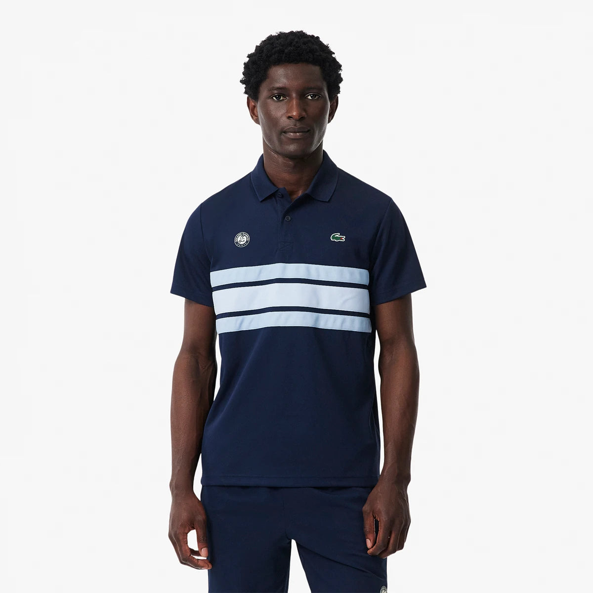 Polo Lacoste Roland Garros Ufficiale