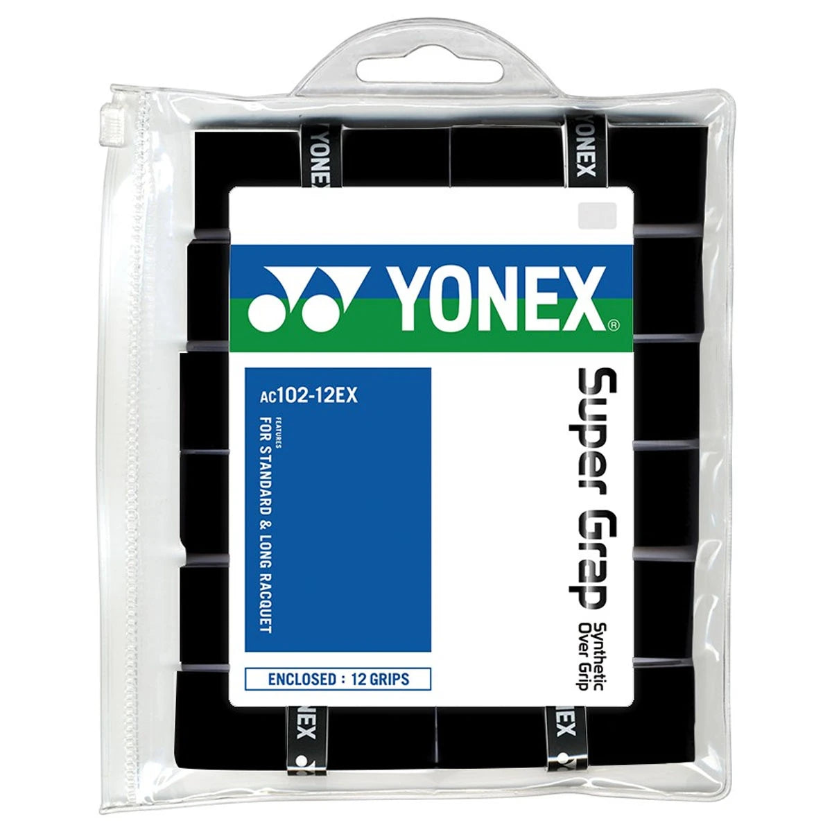 Overgrips Yonex Super Grap Ac102 X12
