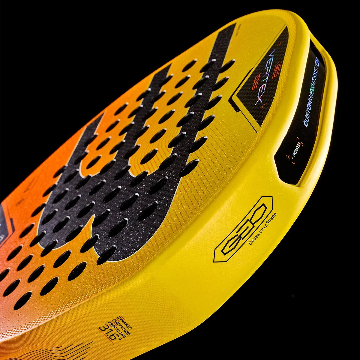Racchetta Test Padel Bullpadel Vertex 05 Geo 27