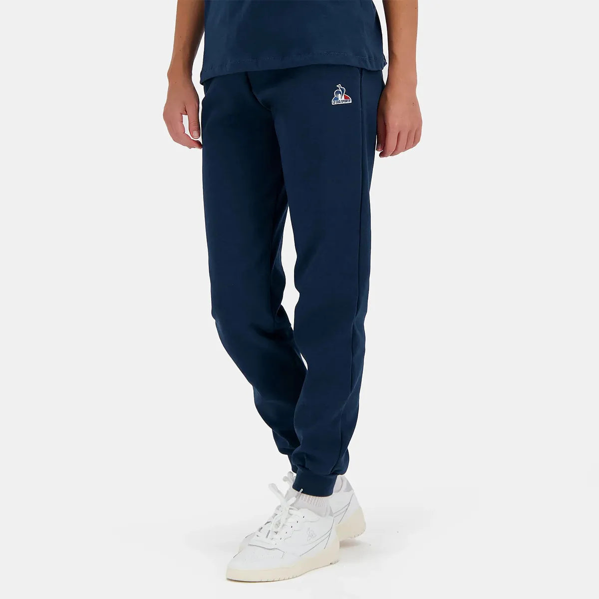 Pantalone Le Coq Sportif Donna Essentiel Regular