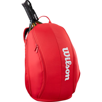 Zaino Padel Wilson Super Tour Red