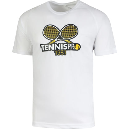 T-Shirt Tennispro Tecnica Racchette