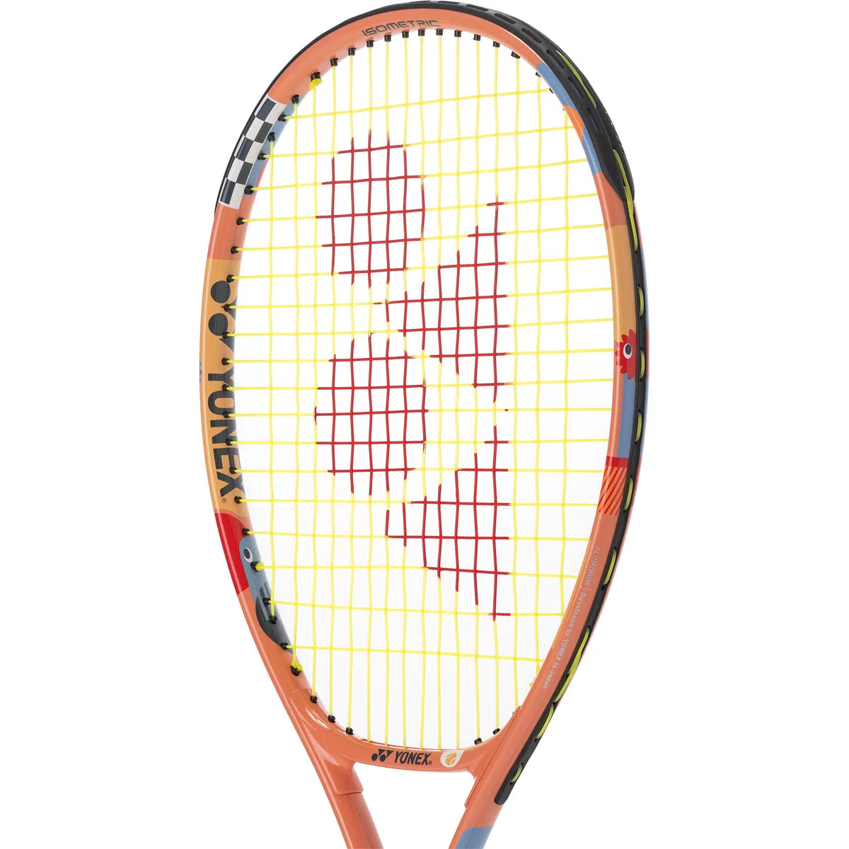 Racchetta Yonex Junior 25 Coral Orange