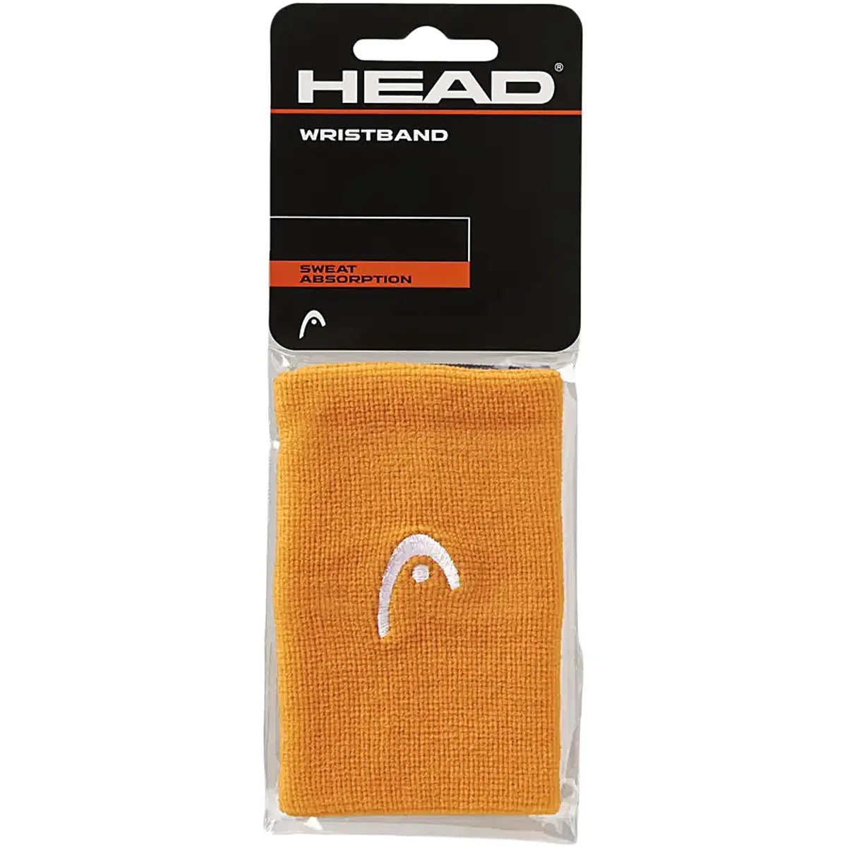 Coppia di Polsini Head Doppia Larghezza 5"