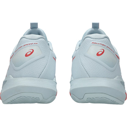 Scarpe Asics Donna Solution Speed FF 4 Terra Battuta