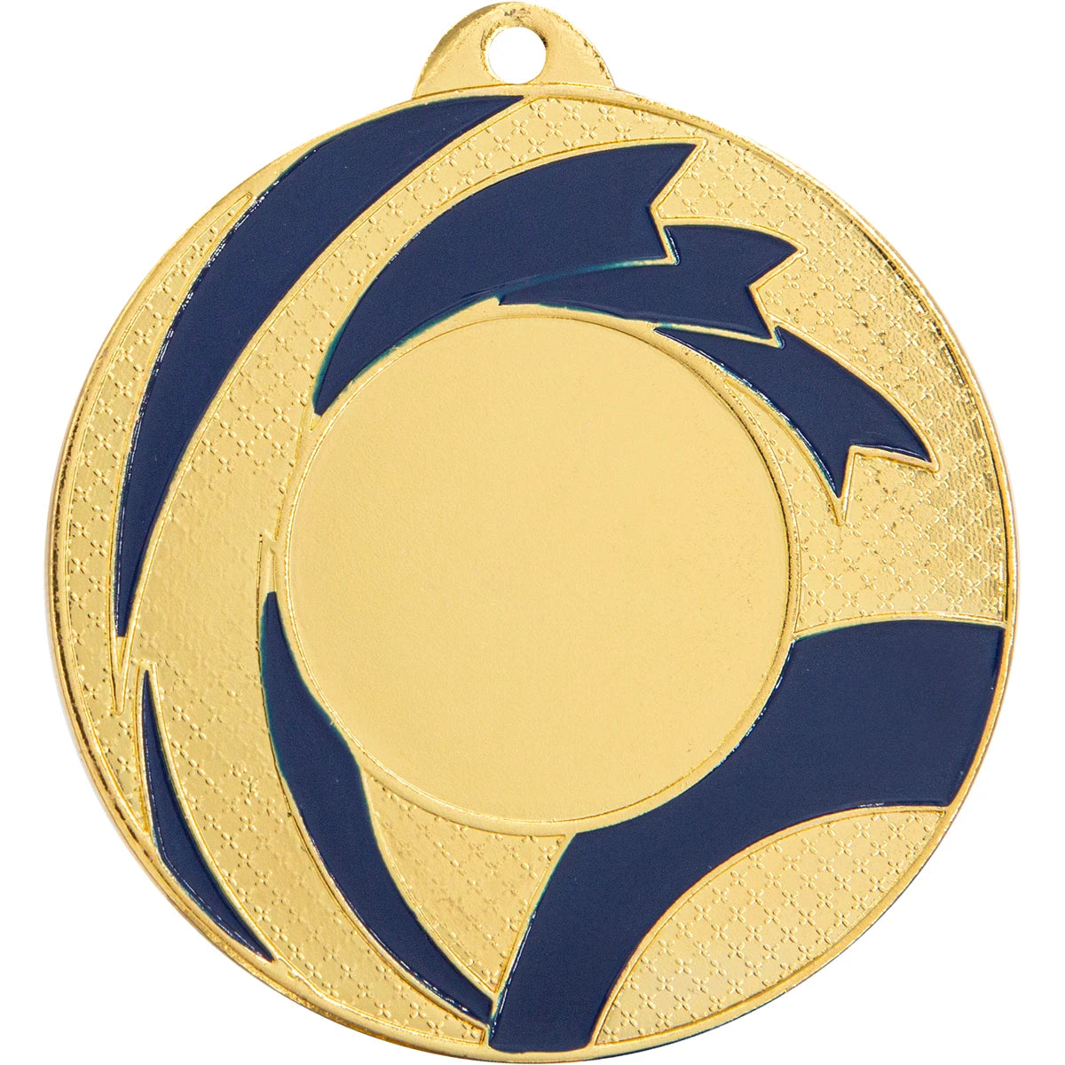 Medaglia M525 Diametro 5Cm Oro