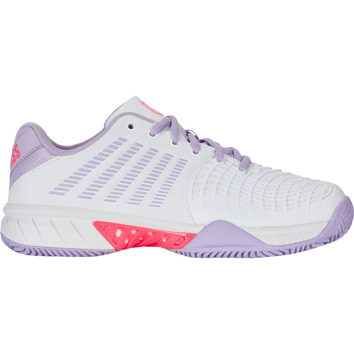Scarpe K-Swiss Donna Express Light 3 Terra Battuta