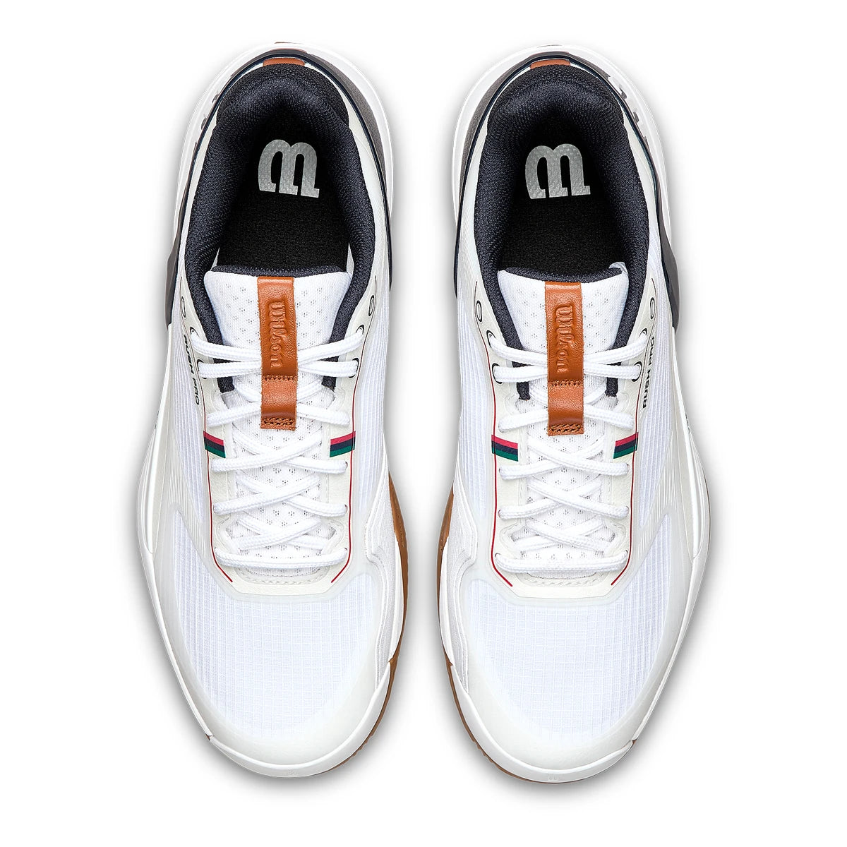 Scarpe Wilson Rush Pro 5 Terra Battuta