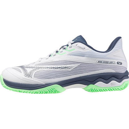 Scarpe Mizuno Wave Exceed Light 2 Scarpe terra battuta