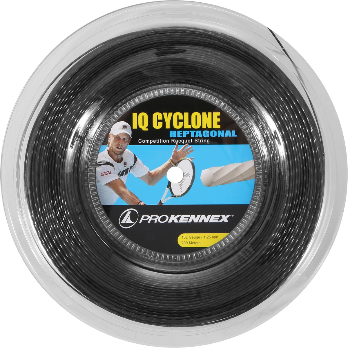 Bobina Pro Kennex Iq Cyclone (200 Metri)