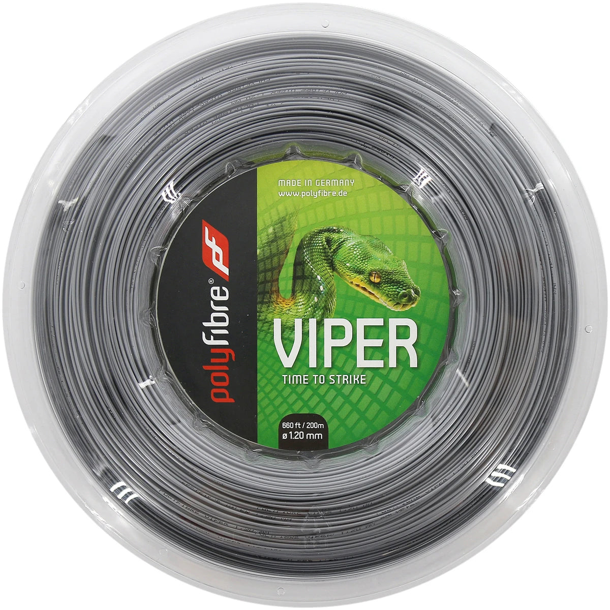 Bobina Polyfibre Viper (200 Metri)