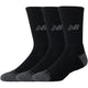 3 Paia di Calzini New Balance Active Crew (Mid)