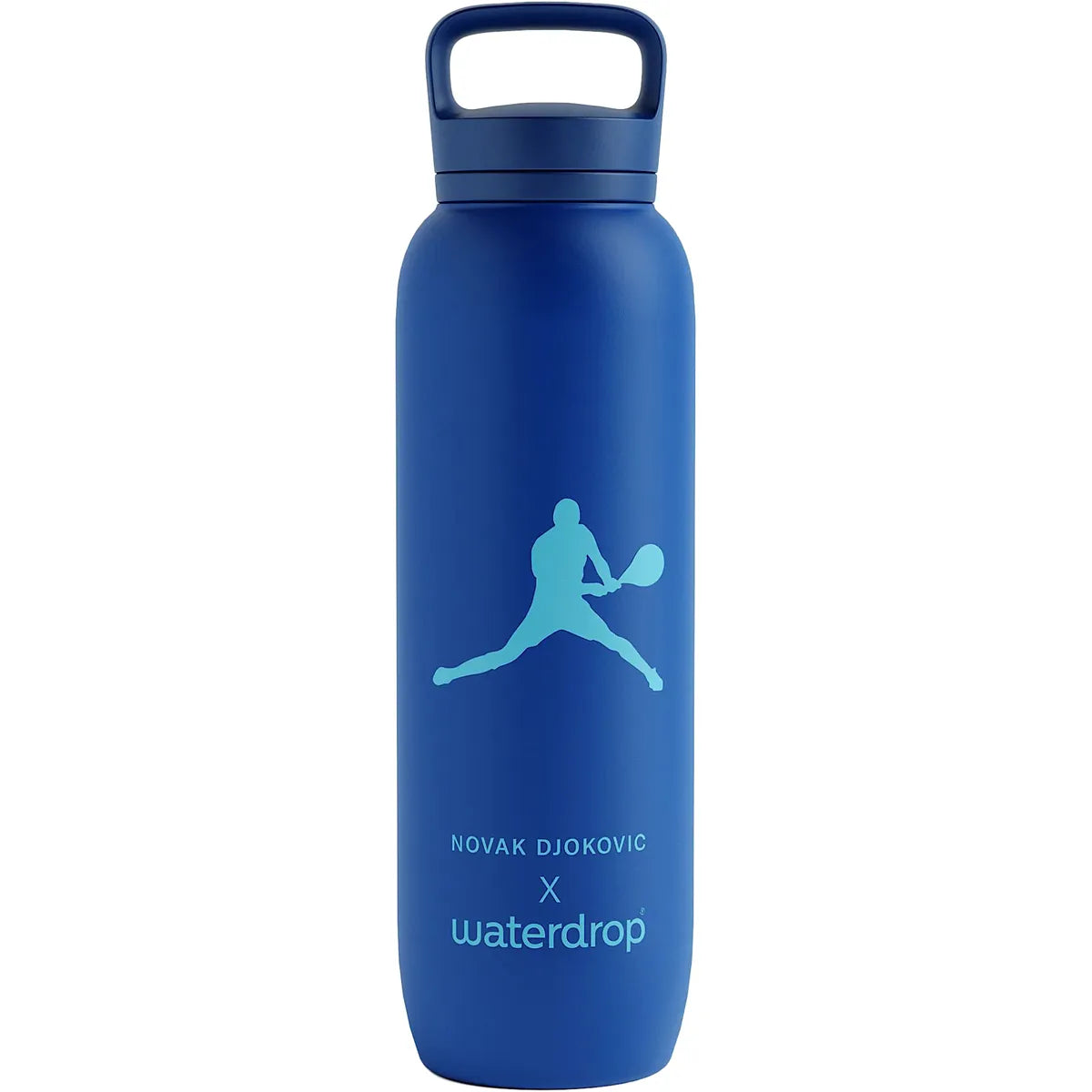 Borraccia Waterdrop Inox Djokovic 1000Ml