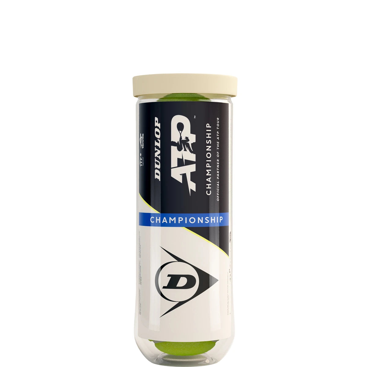 Tubetto da 3 Palline Dunlop Atp Championship