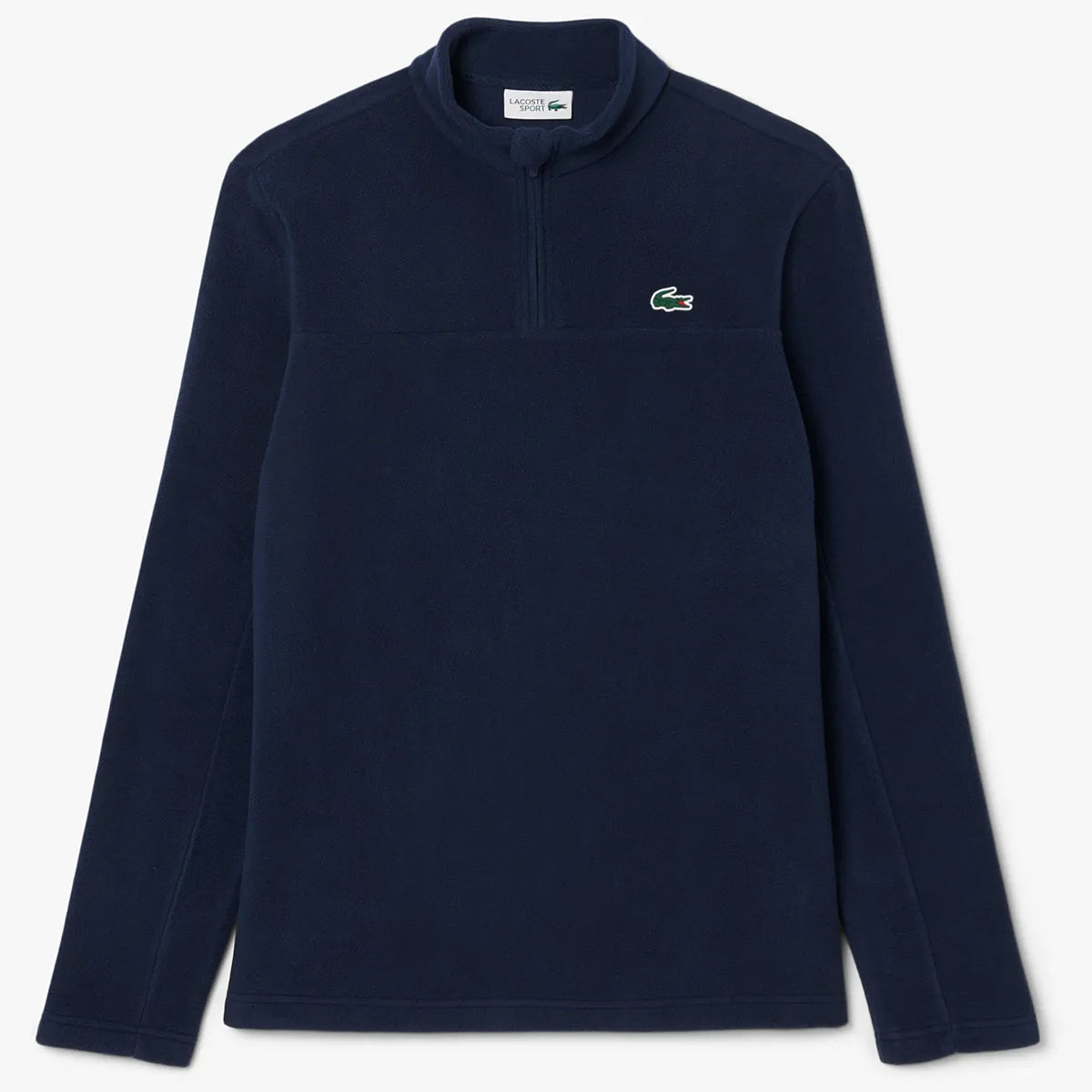 Felpa Lacoste Core Performance Polaire 1/2 Zip