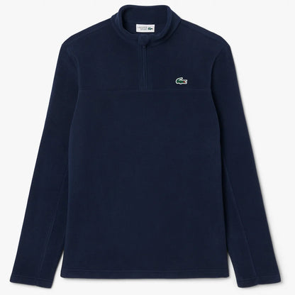 Felpa Lacoste Core Performance Polaire 1/2 Zip