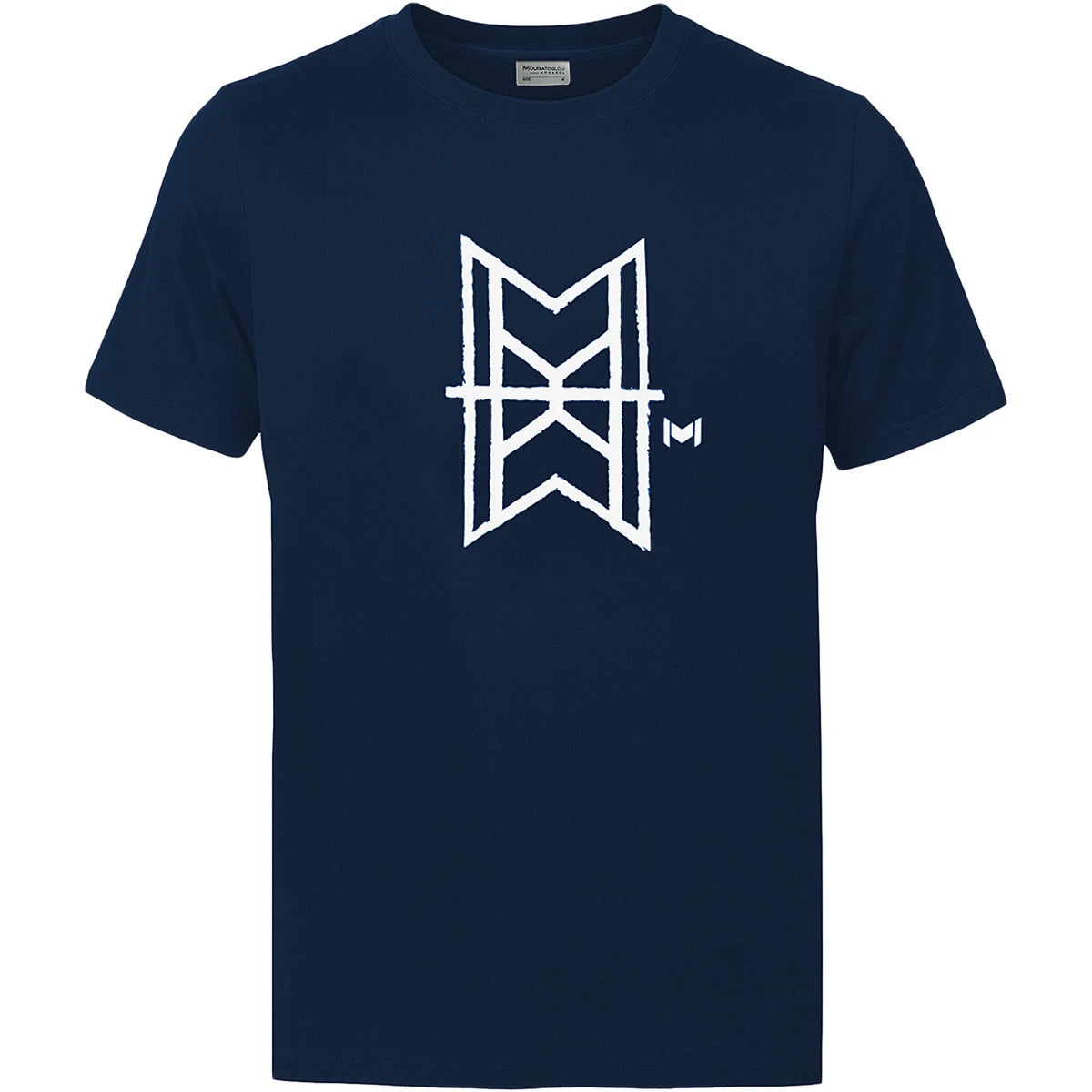 T-Shirt Mouratoglou Apparel Junior Grafica Club